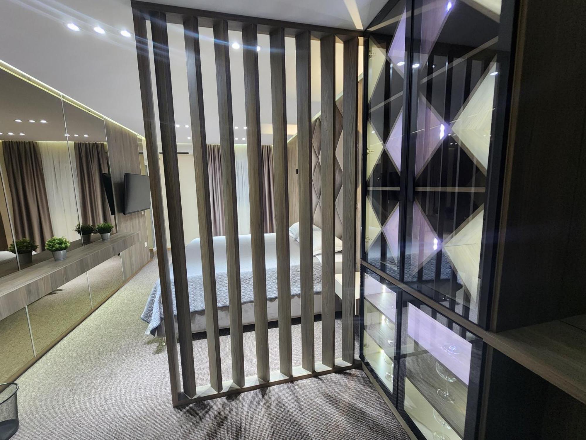 Harmony Apartments Ποντγορίτσα Δωμάτιο φωτογραφία