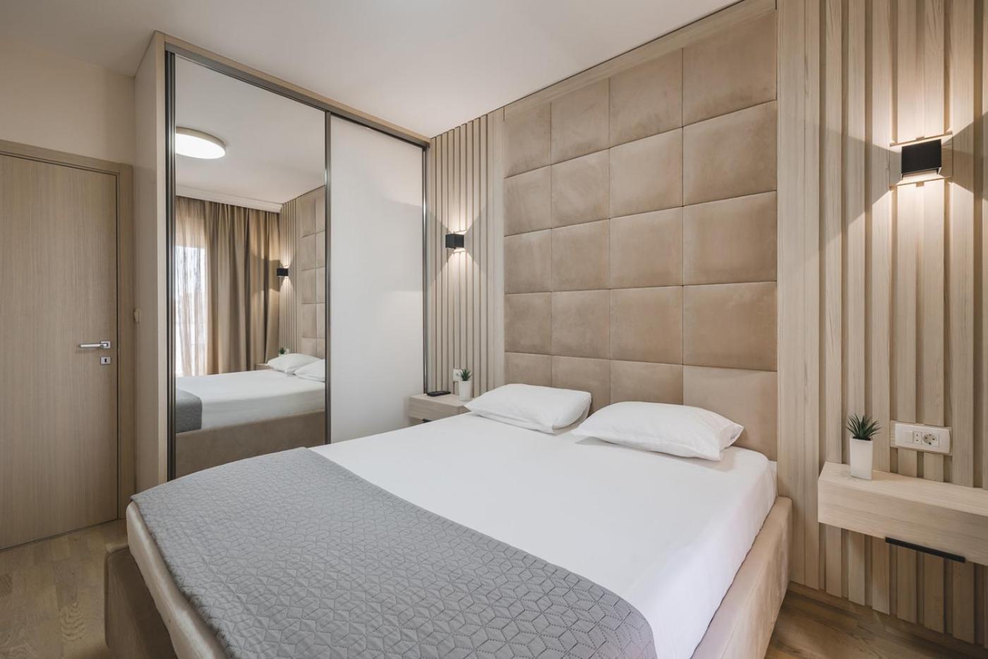 Harmony Apartments Ποντγορίτσα Εξωτερικό φωτογραφία