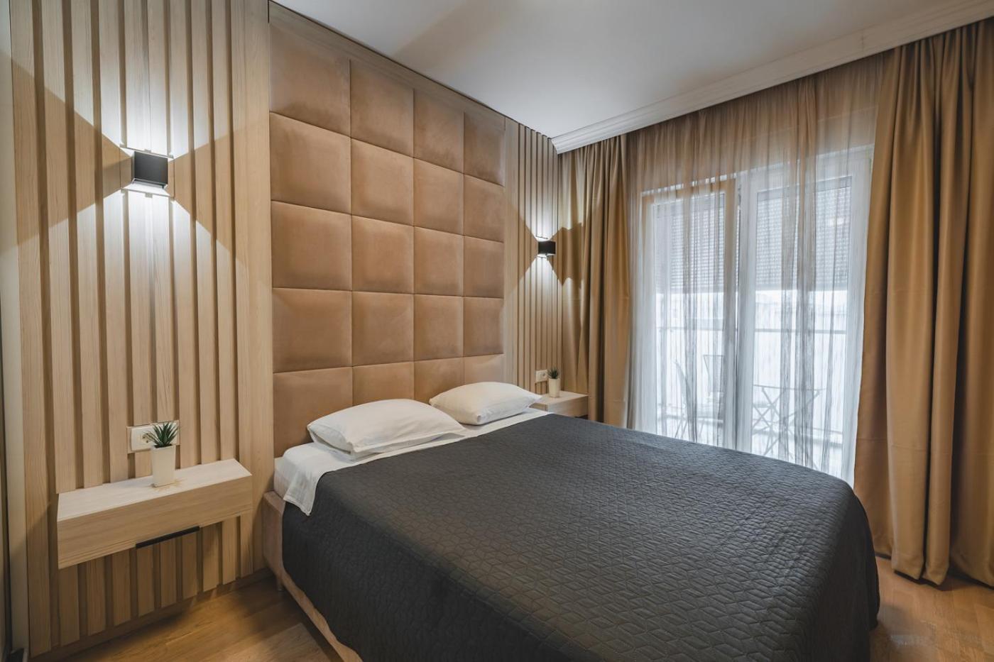 Harmony Apartments Ποντγορίτσα Εξωτερικό φωτογραφία