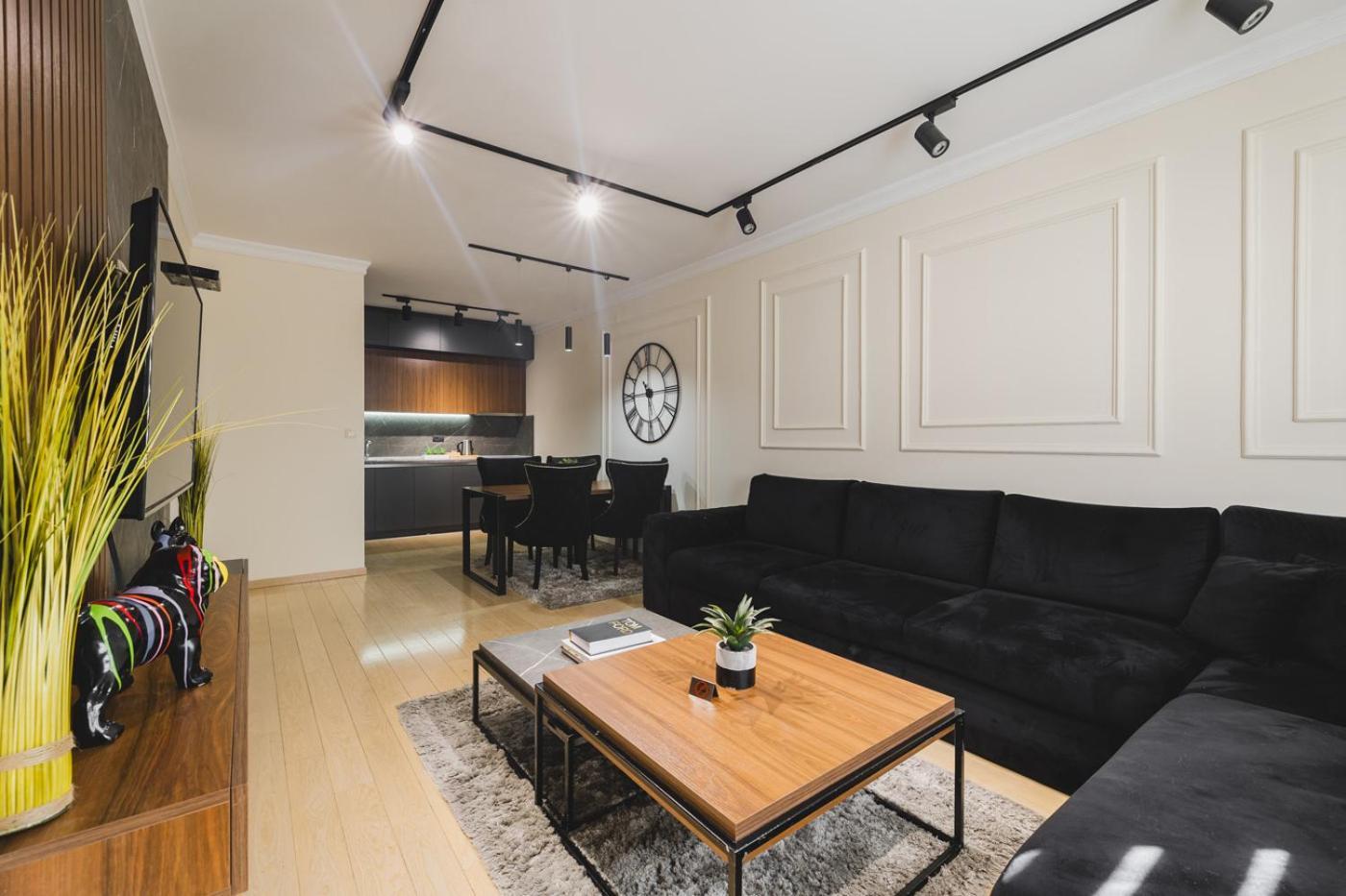 Harmony Apartments Ποντγορίτσα Εξωτερικό φωτογραφία