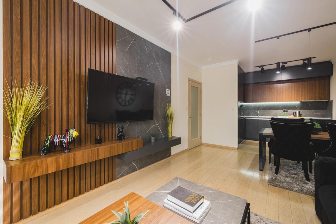 Harmony Apartments Ποντγορίτσα Εξωτερικό φωτογραφία