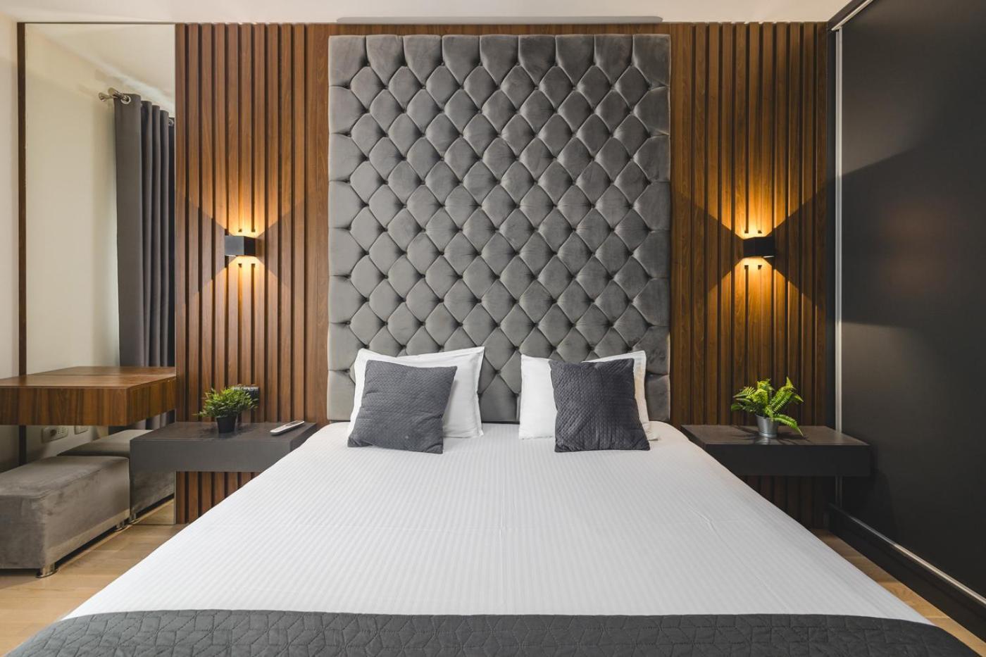 Harmony Apartments Ποντγορίτσα Εξωτερικό φωτογραφία