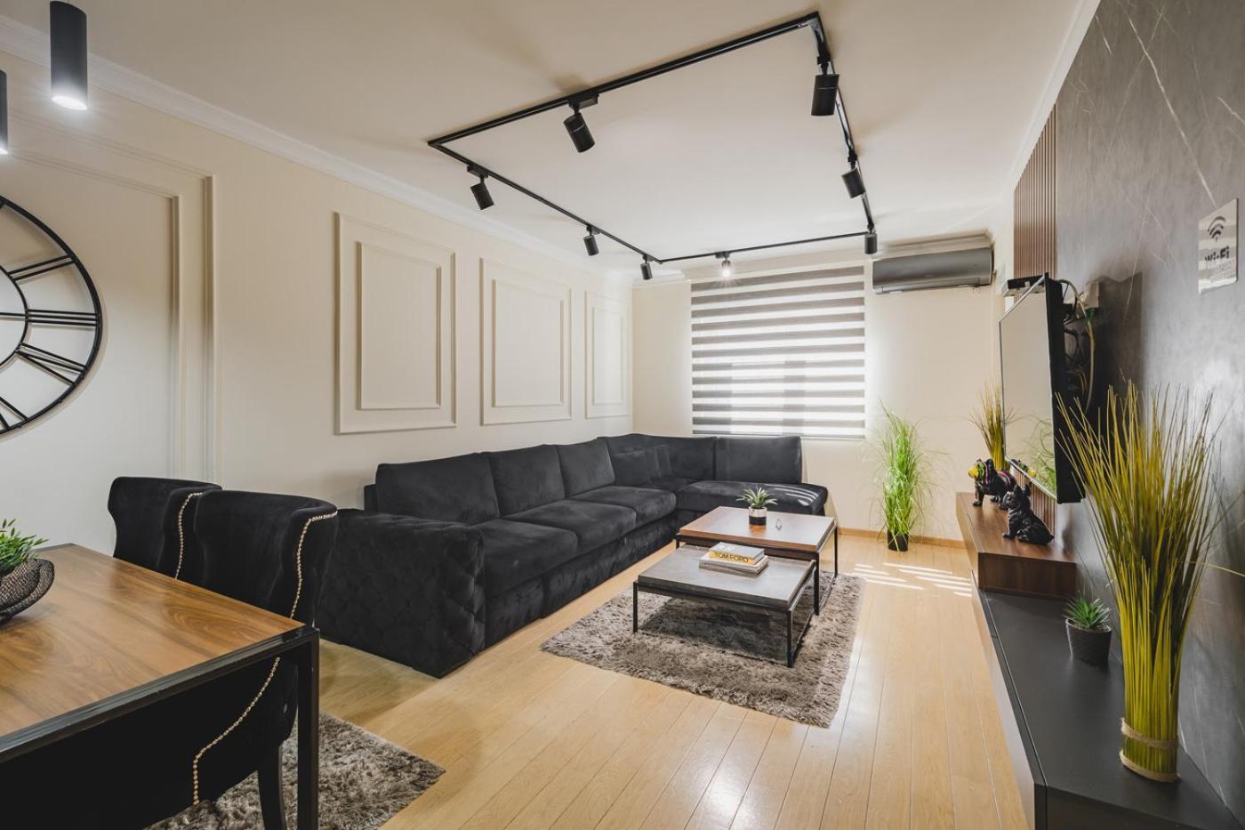 Harmony Apartments Ποντγορίτσα Εξωτερικό φωτογραφία
