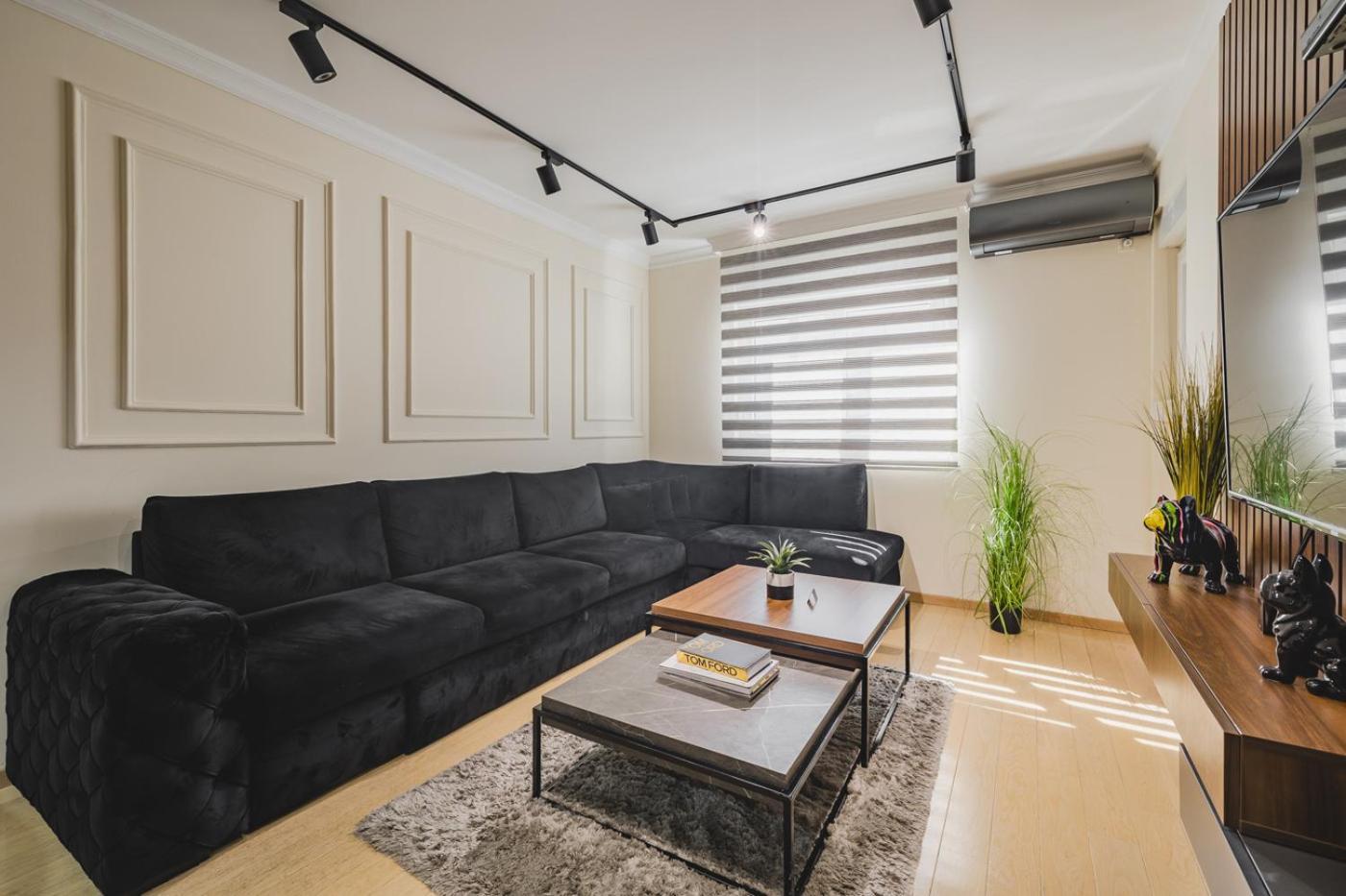 Harmony Apartments Ποντγορίτσα Εξωτερικό φωτογραφία