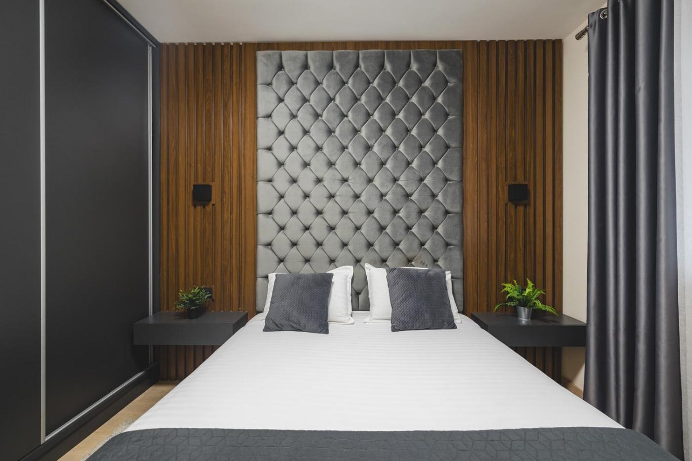 Harmony Apartments Ποντγορίτσα Εξωτερικό φωτογραφία