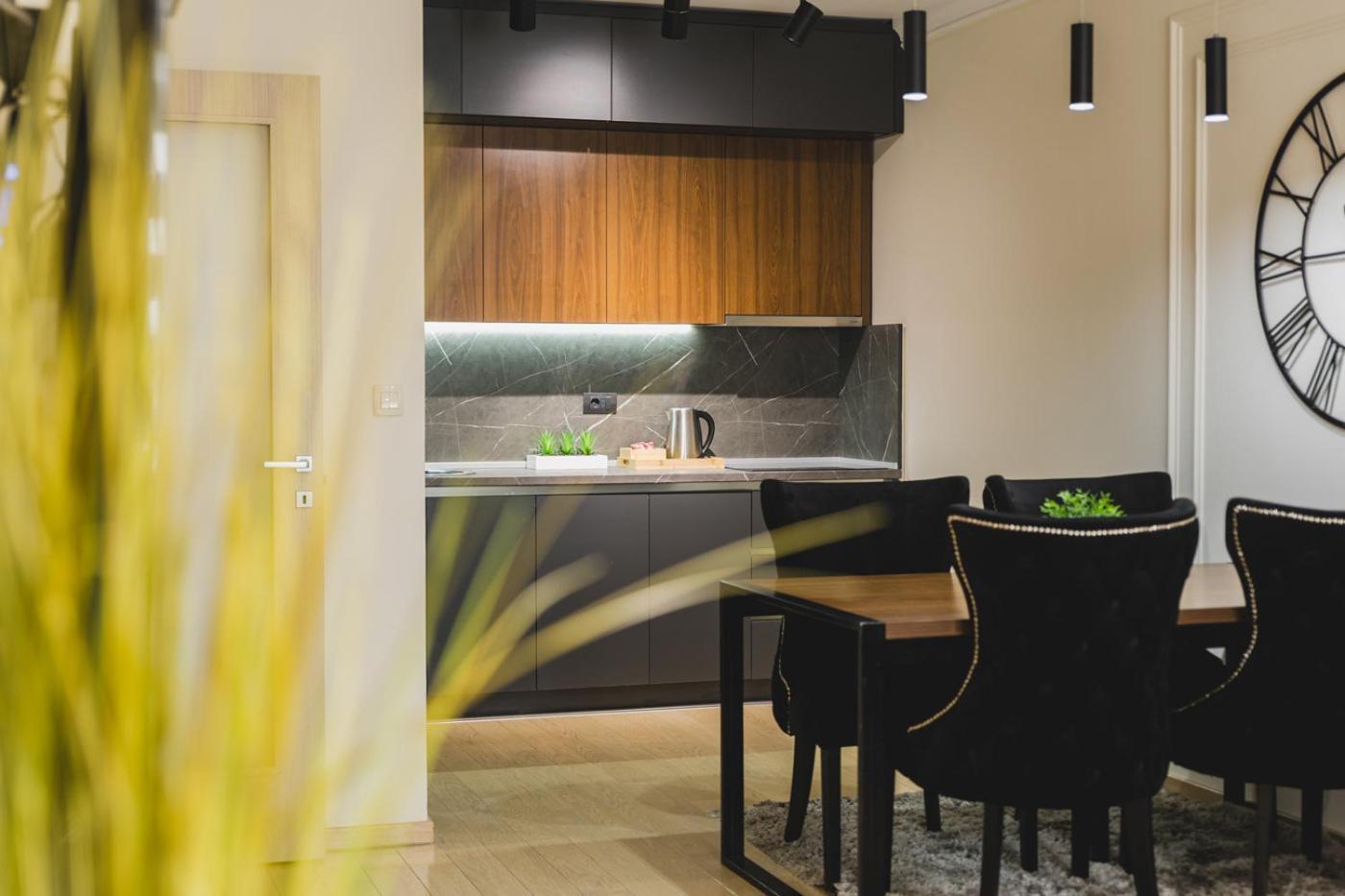 Harmony Apartments Ποντγορίτσα Εξωτερικό φωτογραφία
