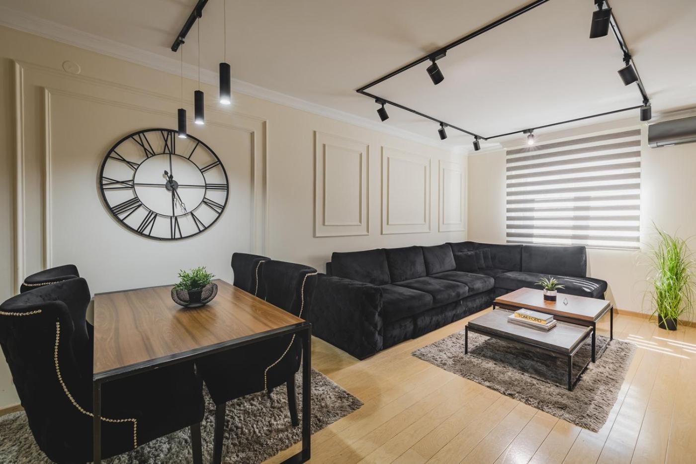 Harmony Apartments Ποντγορίτσα Εξωτερικό φωτογραφία