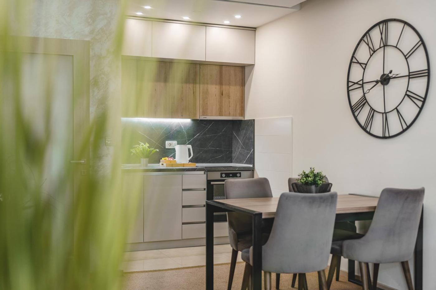 Harmony Apartments Ποντγορίτσα Εξωτερικό φωτογραφία
