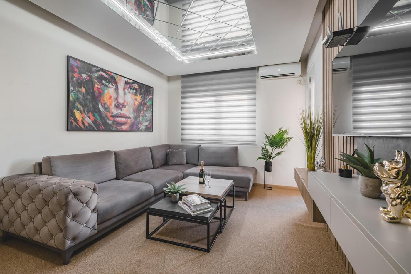 Harmony Apartments Ποντγορίτσα Εξωτερικό φωτογραφία