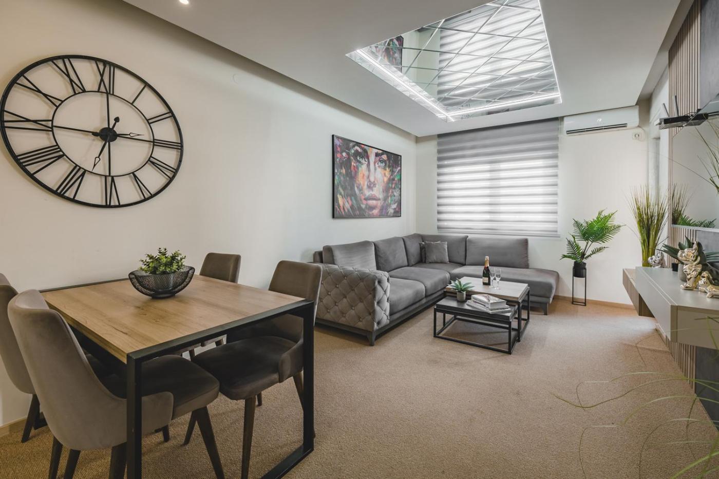 Harmony Apartments Ποντγορίτσα Εξωτερικό φωτογραφία