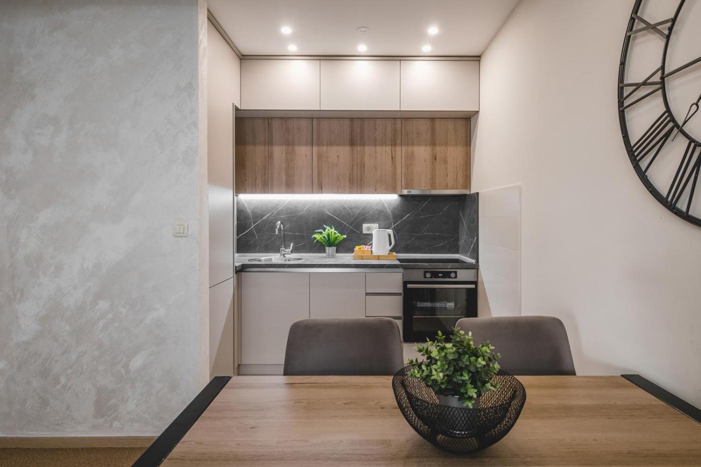 Harmony Apartments Ποντγορίτσα Εξωτερικό φωτογραφία