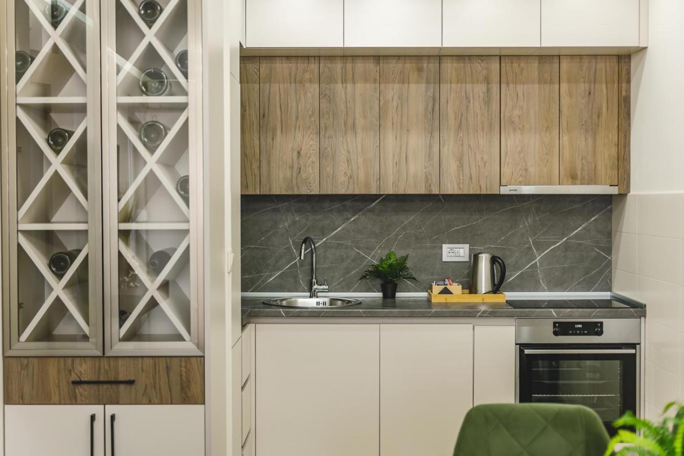 Harmony Apartments Ποντγορίτσα Εξωτερικό φωτογραφία
