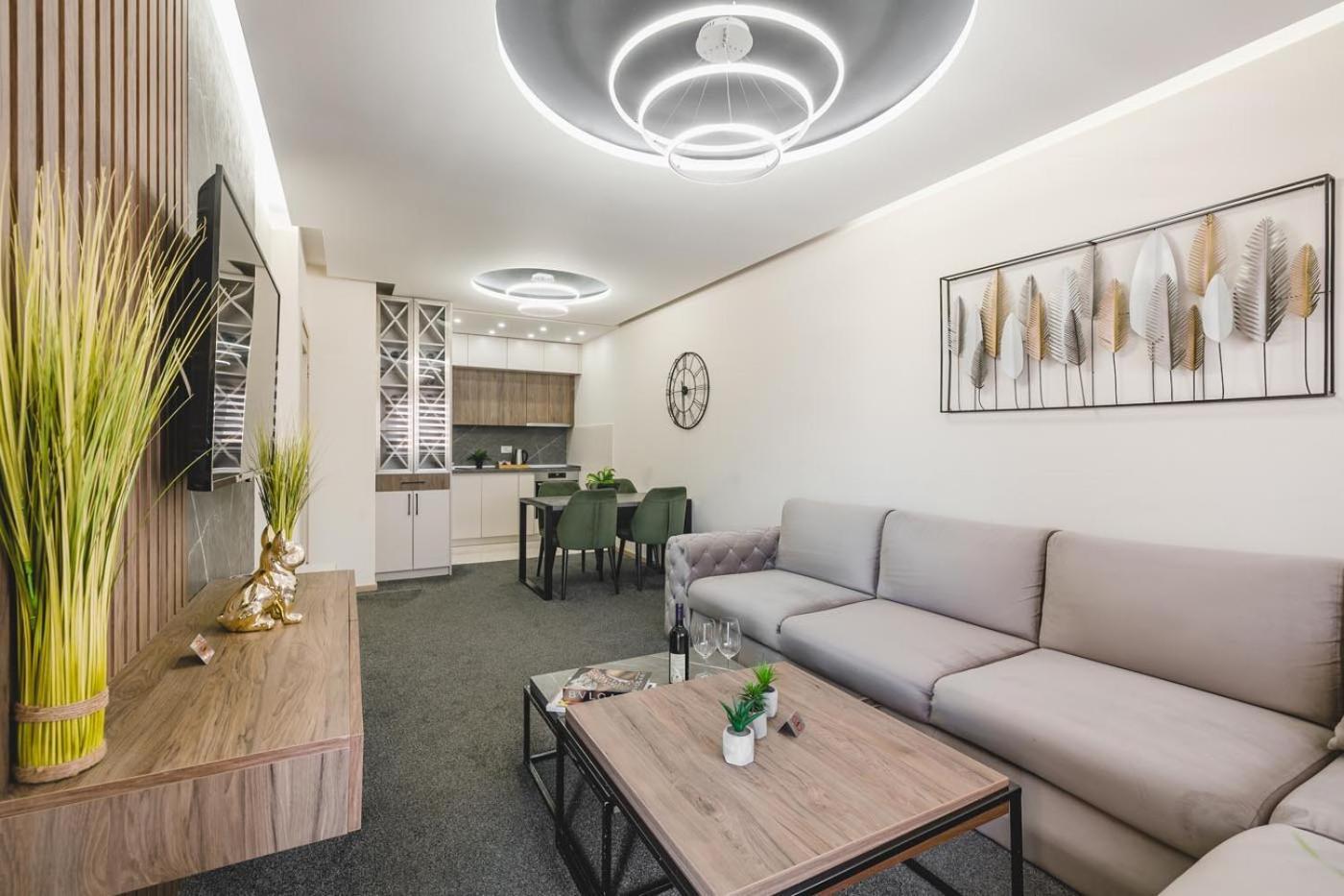 Harmony Apartments Ποντγορίτσα Εξωτερικό φωτογραφία