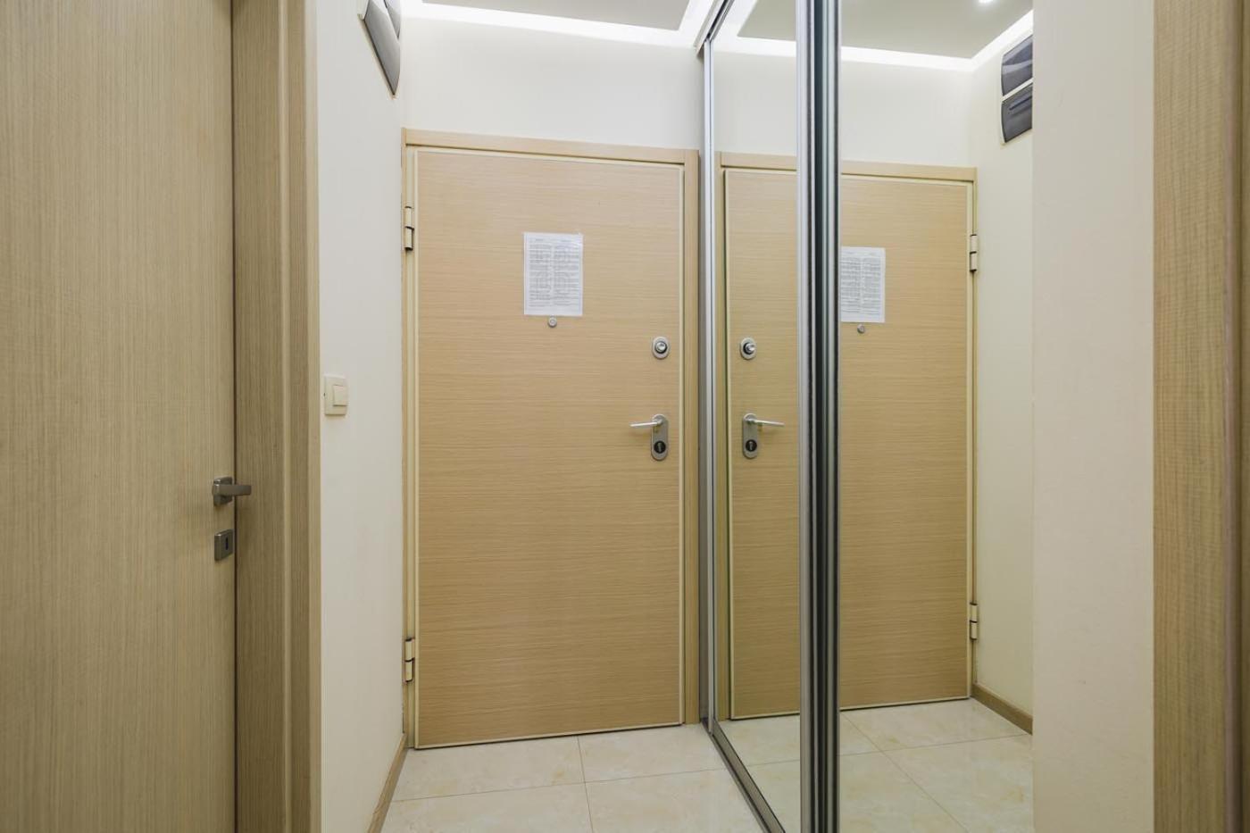 Harmony Apartments Ποντγορίτσα Εξωτερικό φωτογραφία