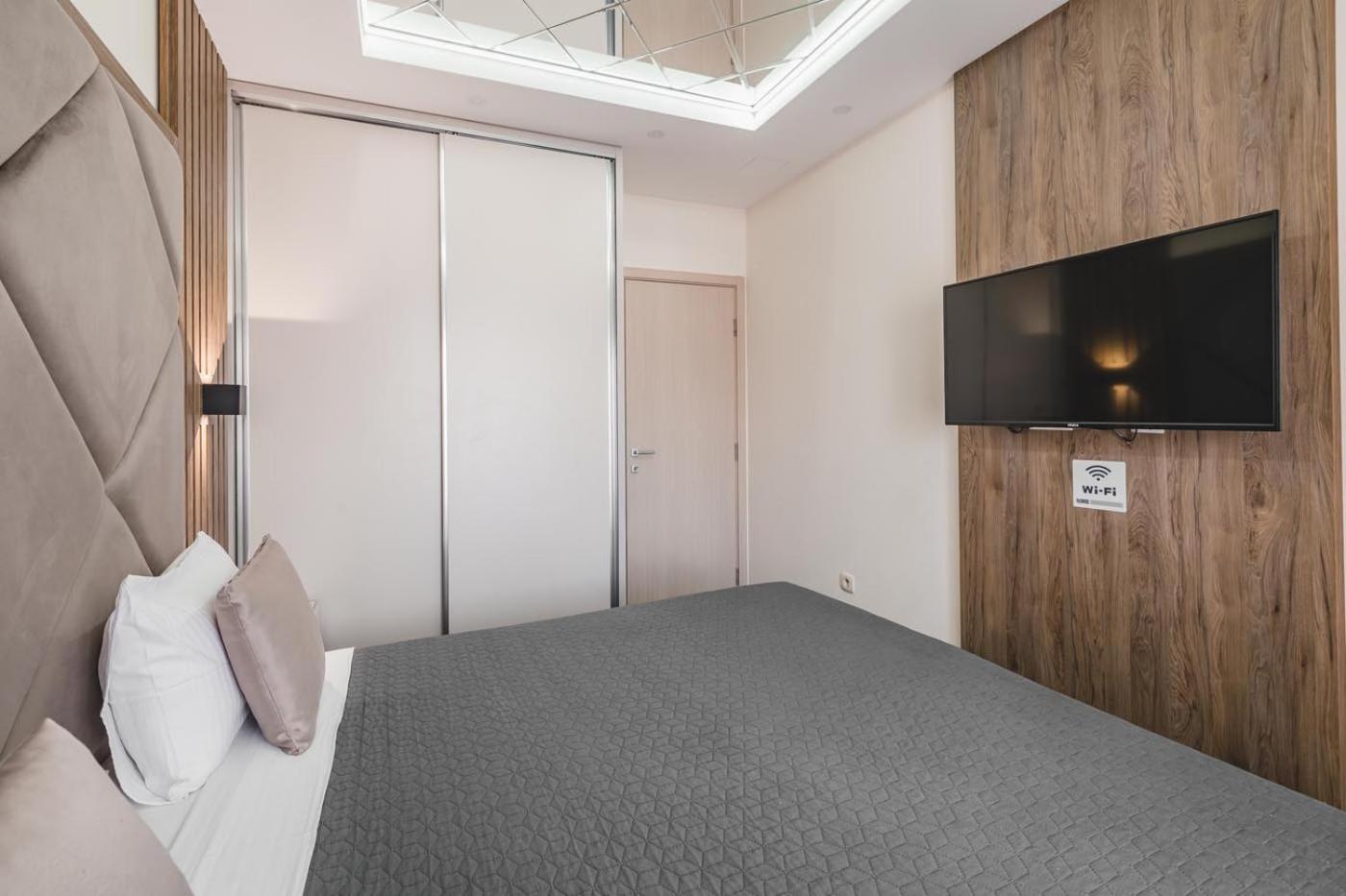 Harmony Apartments Ποντγορίτσα Εξωτερικό φωτογραφία