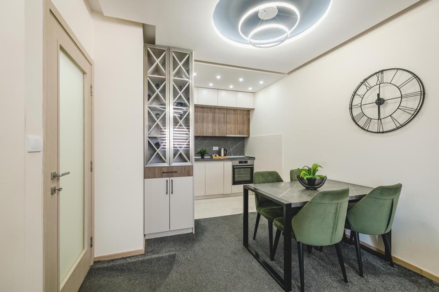 Harmony Apartments Ποντγορίτσα Εξωτερικό φωτογραφία