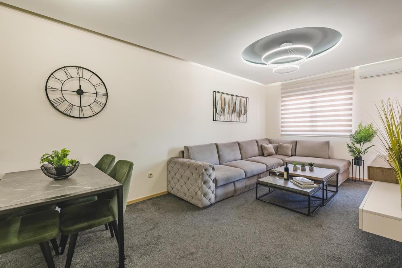 Harmony Apartments Ποντγορίτσα Εξωτερικό φωτογραφία