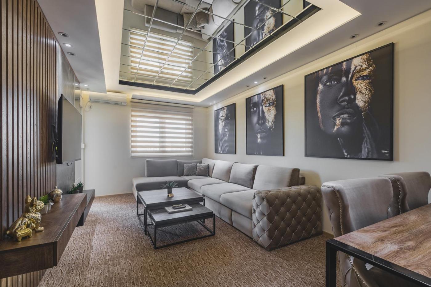 Harmony Apartments Ποντγορίτσα Εξωτερικό φωτογραφία