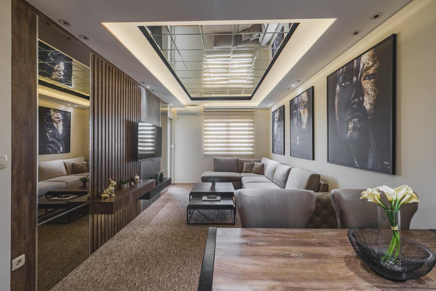 Harmony Apartments Ποντγορίτσα Εξωτερικό φωτογραφία