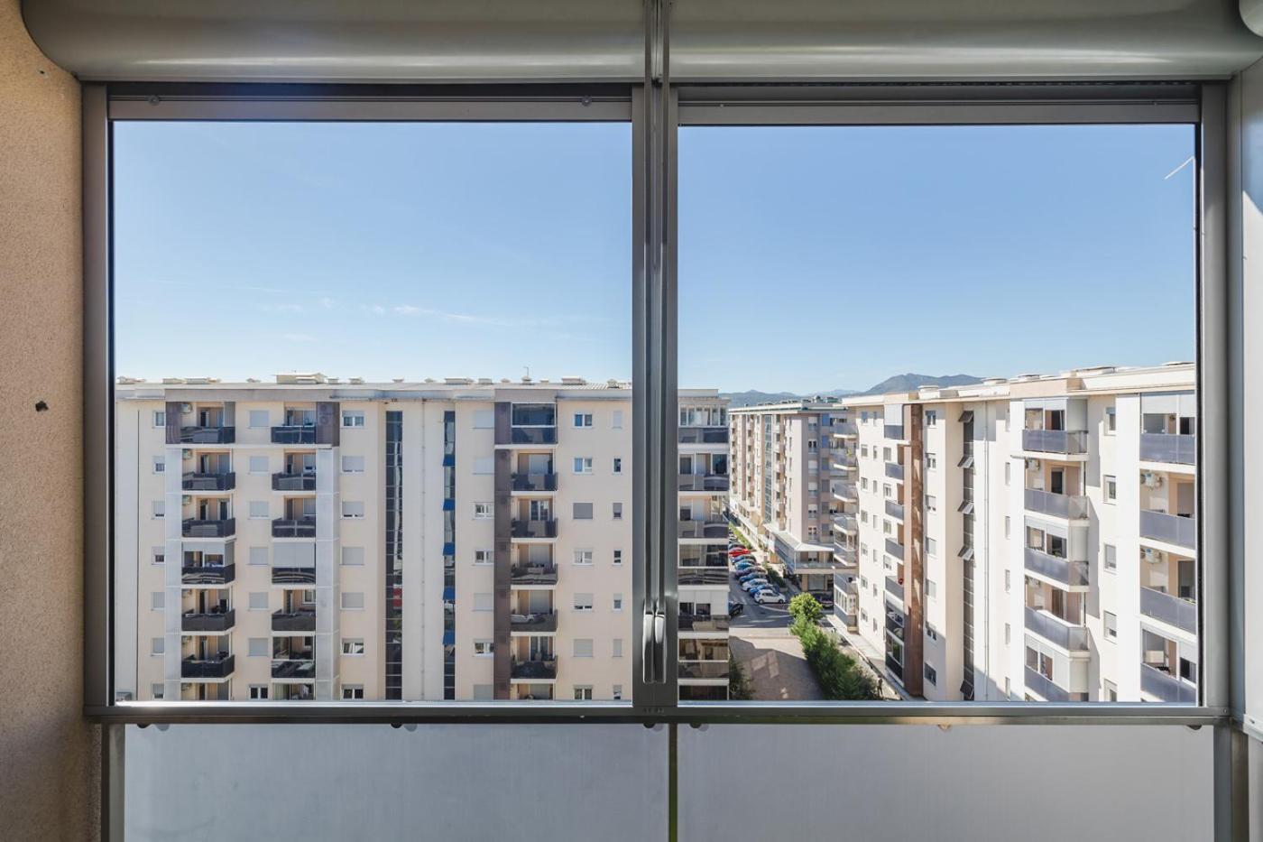 Harmony Apartments Ποντγορίτσα Εξωτερικό φωτογραφία