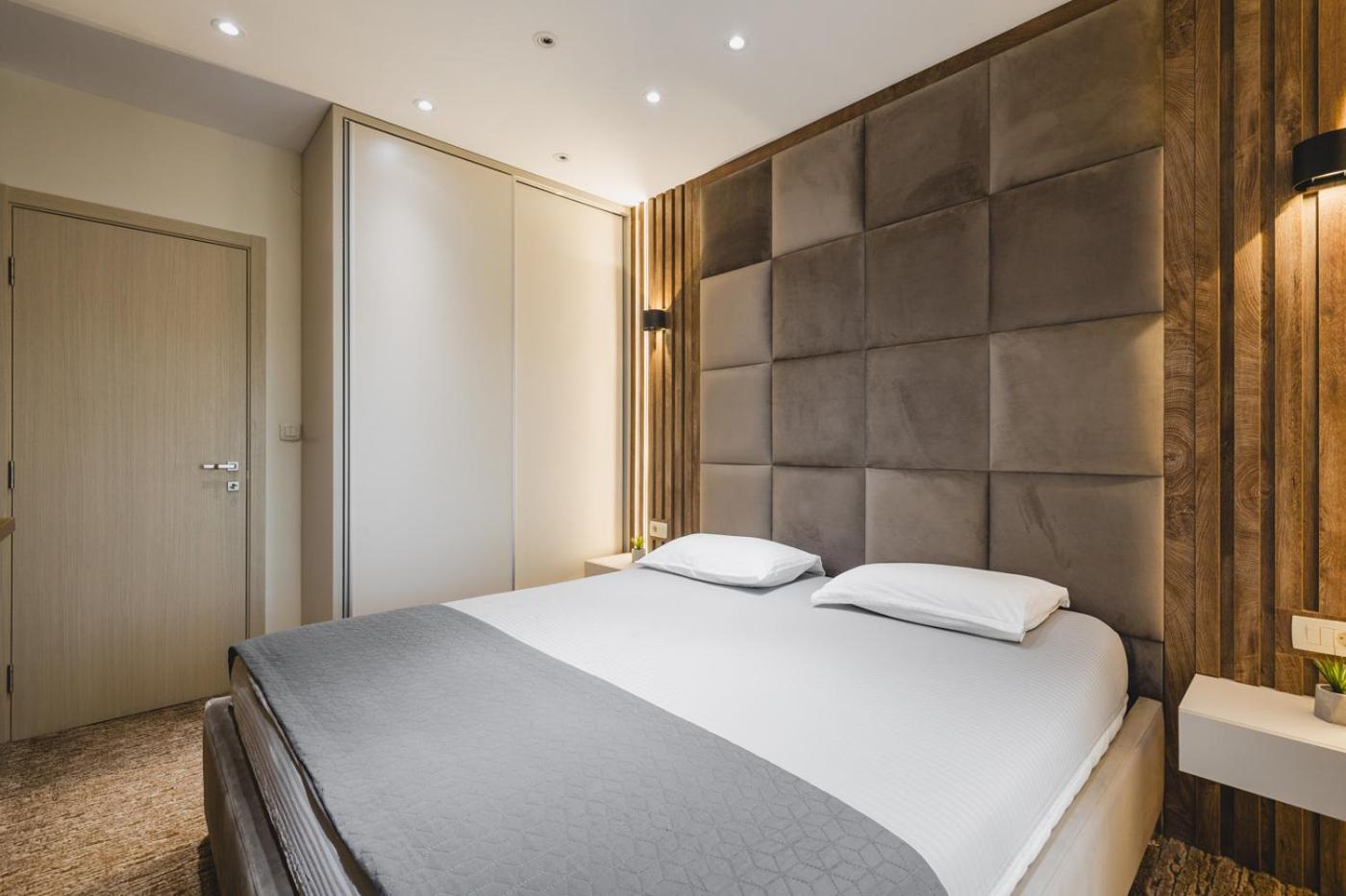 Harmony Apartments Ποντγορίτσα Εξωτερικό φωτογραφία