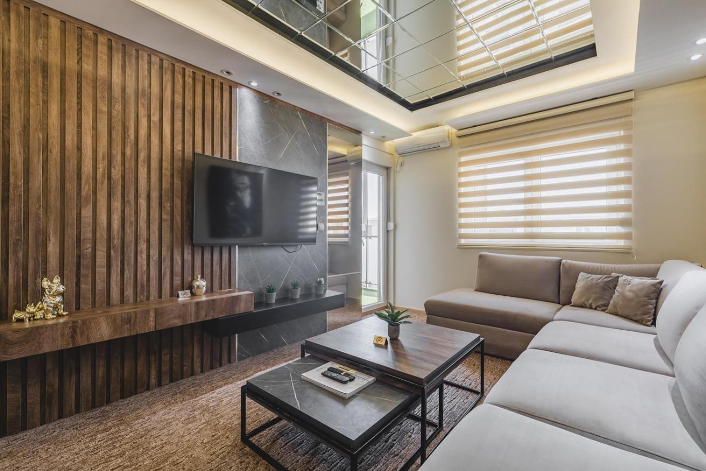Harmony Apartments Ποντγορίτσα Εξωτερικό φωτογραφία