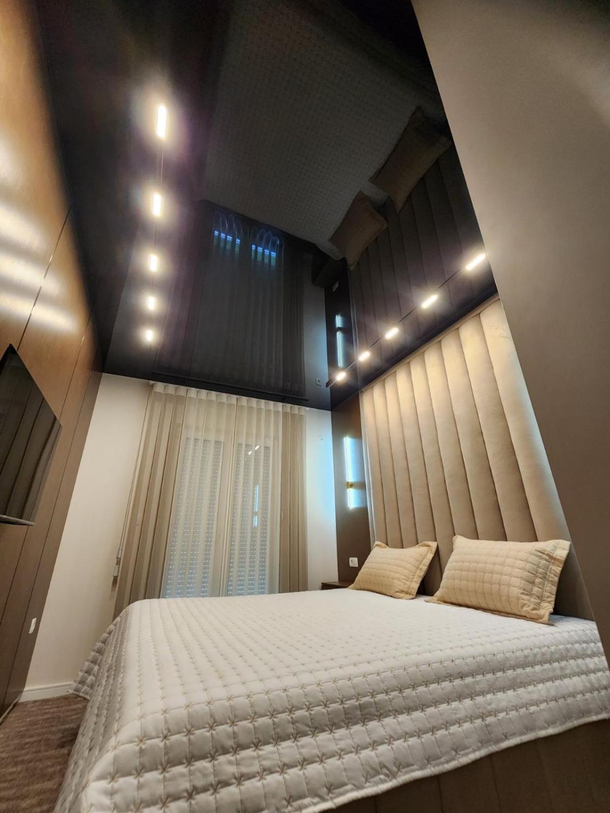 Harmony Apartments Ποντγορίτσα Εξωτερικό φωτογραφία