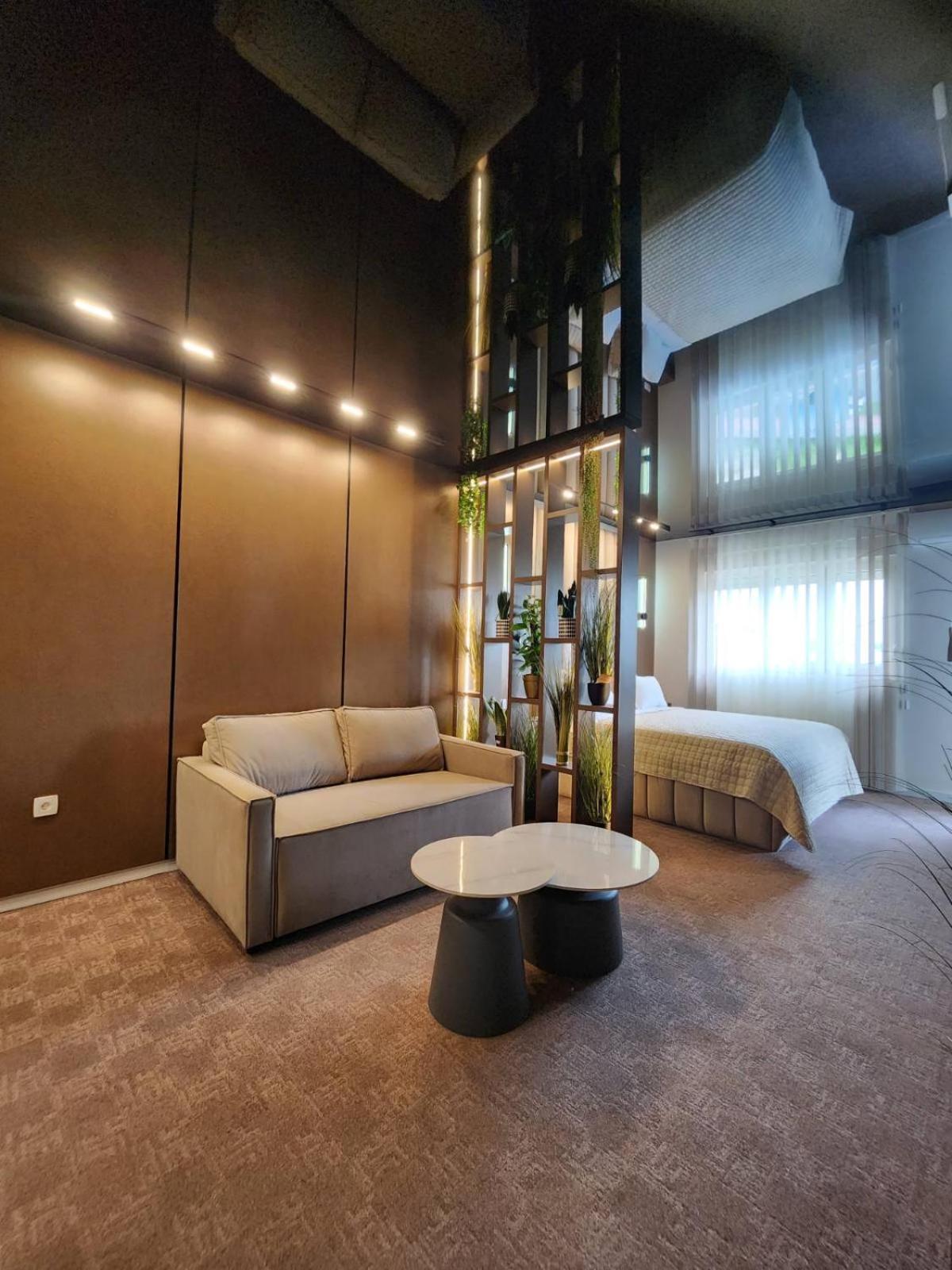 Harmony Apartments Ποντγορίτσα Εξωτερικό φωτογραφία