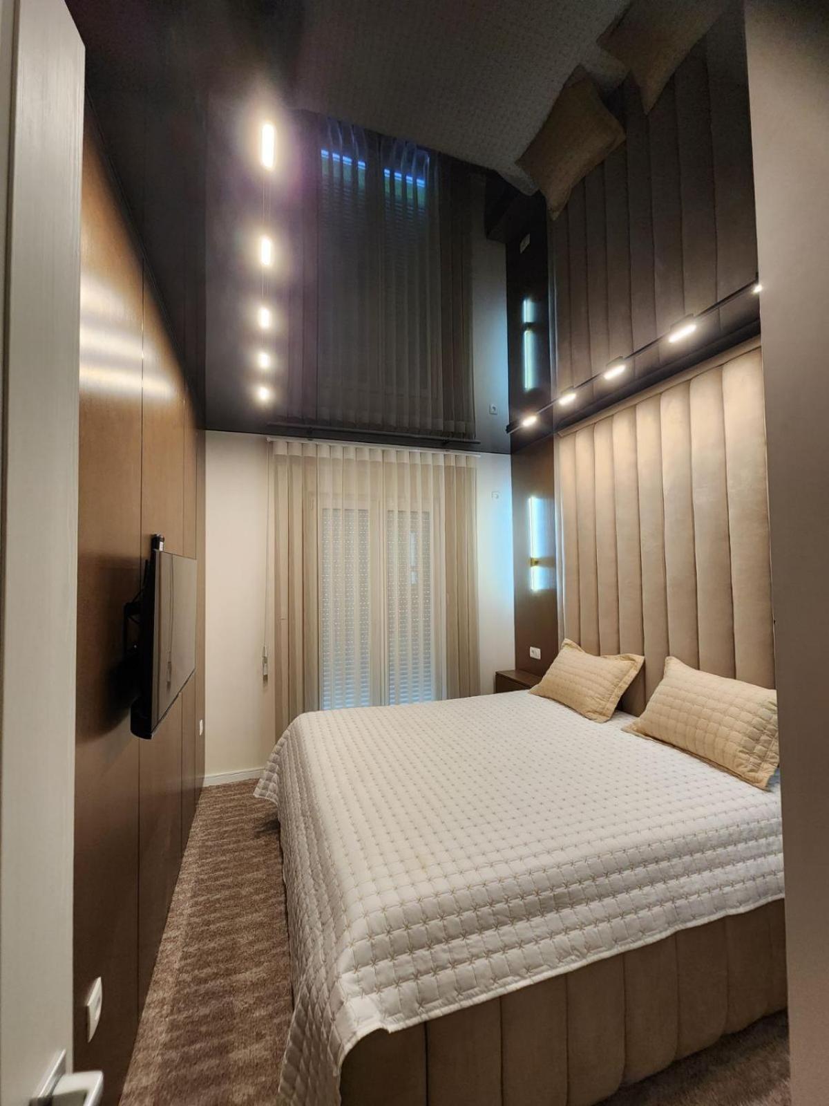 Harmony Apartments Ποντγορίτσα Εξωτερικό φωτογραφία