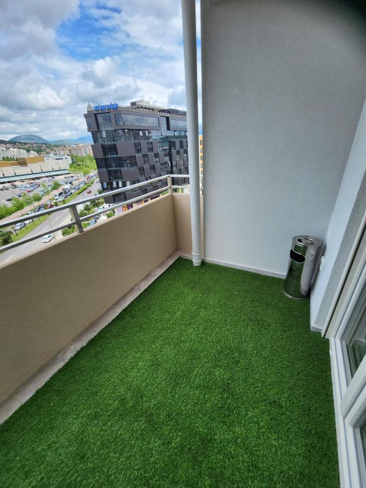 Harmony Apartments Ποντγορίτσα Εξωτερικό φωτογραφία