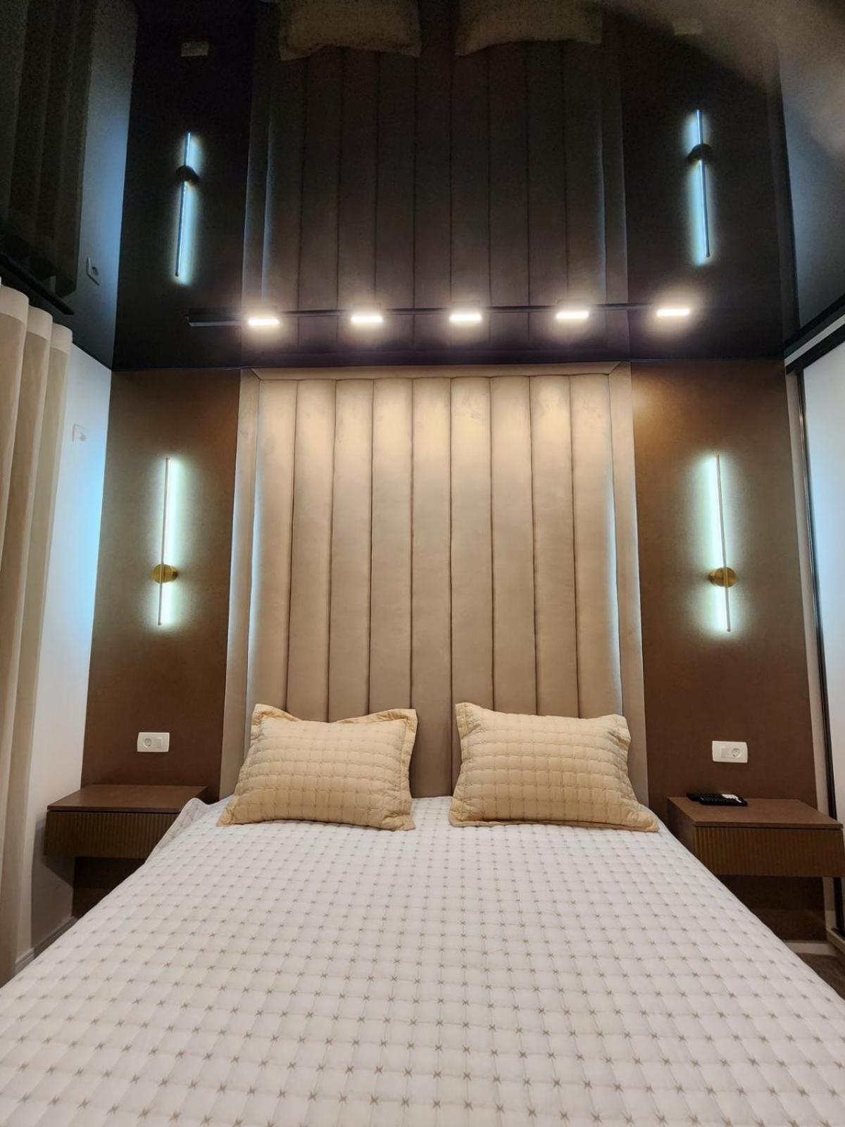 Harmony Apartments Ποντγορίτσα Εξωτερικό φωτογραφία