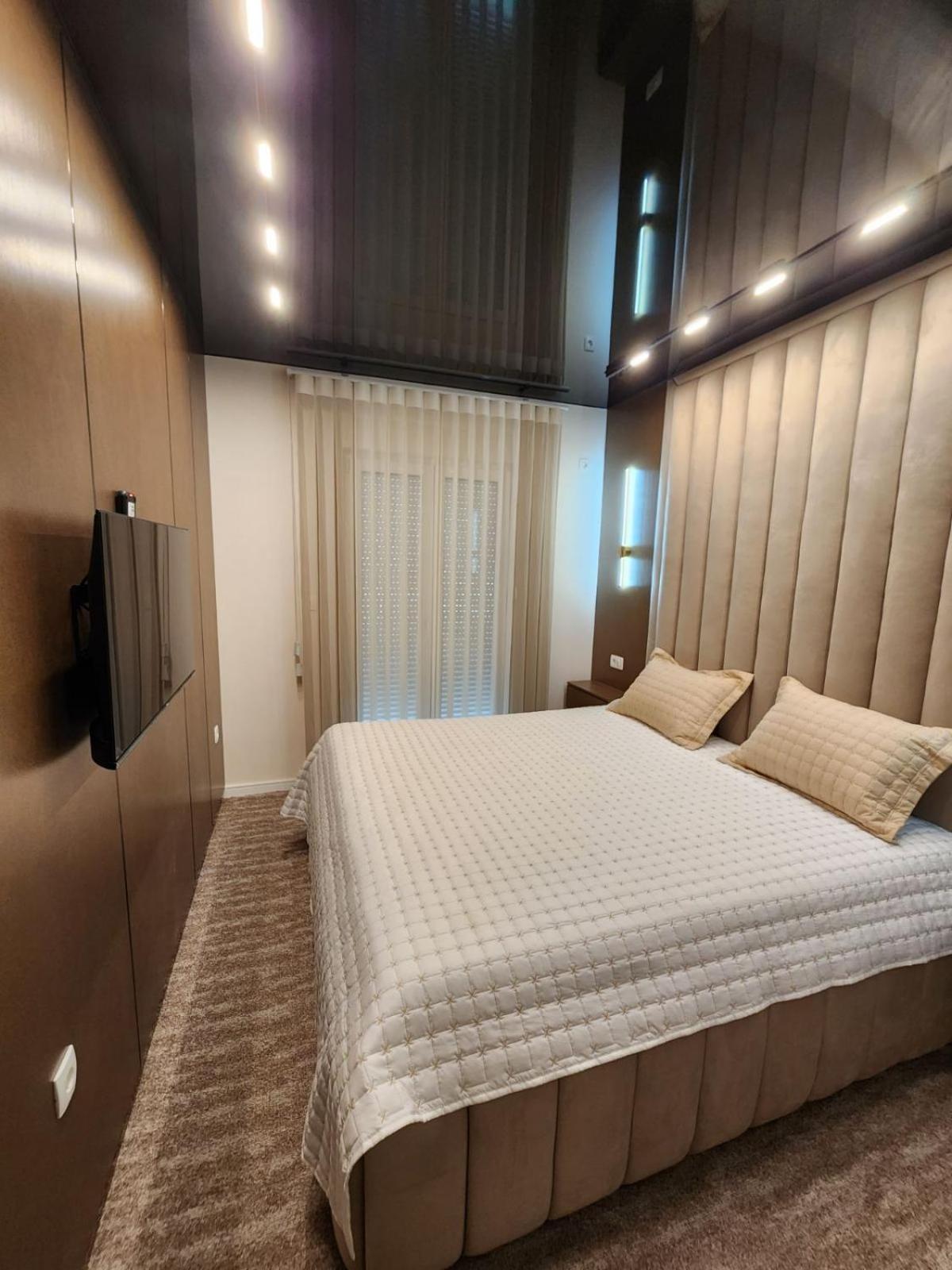 Harmony Apartments Ποντγορίτσα Εξωτερικό φωτογραφία