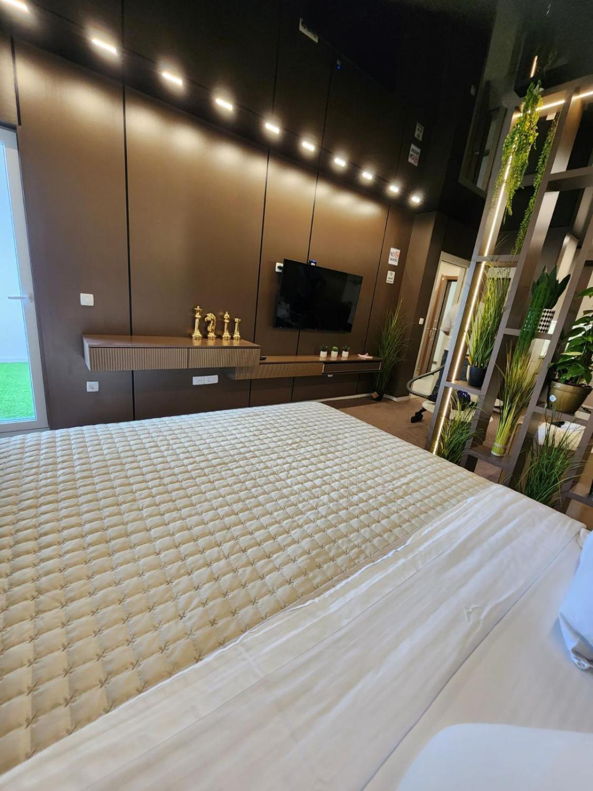 Harmony Apartments Ποντγορίτσα Εξωτερικό φωτογραφία