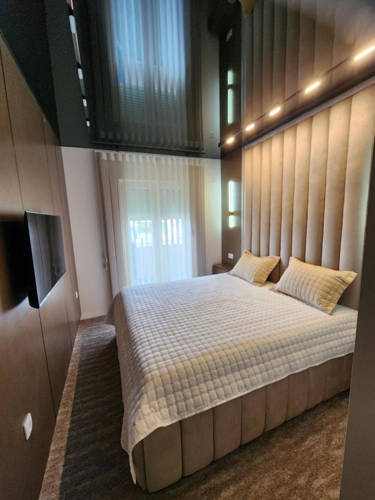Harmony Apartments Ποντγορίτσα Εξωτερικό φωτογραφία