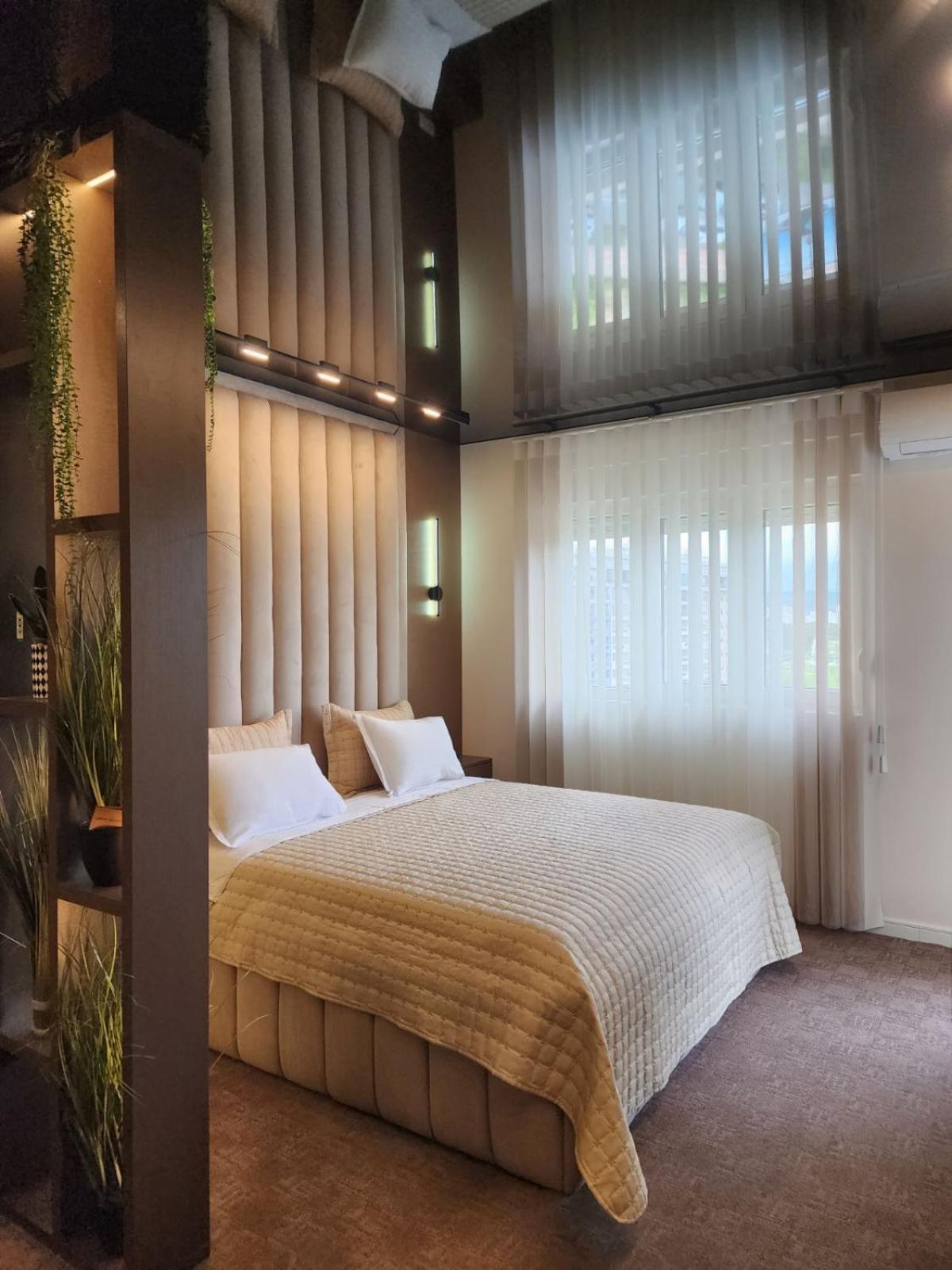 Harmony Apartments Ποντγορίτσα Εξωτερικό φωτογραφία