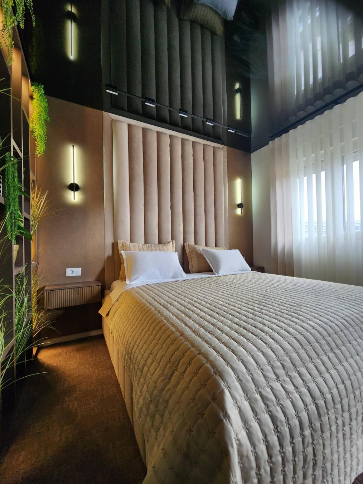 Harmony Apartments Ποντγορίτσα Εξωτερικό φωτογραφία