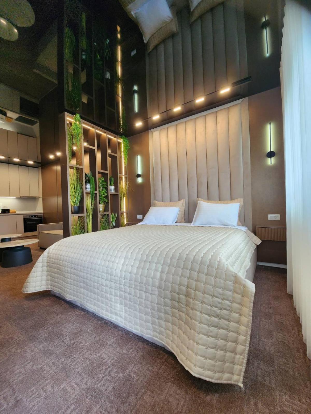 Harmony Apartments Ποντγορίτσα Εξωτερικό φωτογραφία